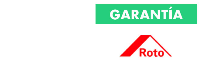 Logo garantia Roto