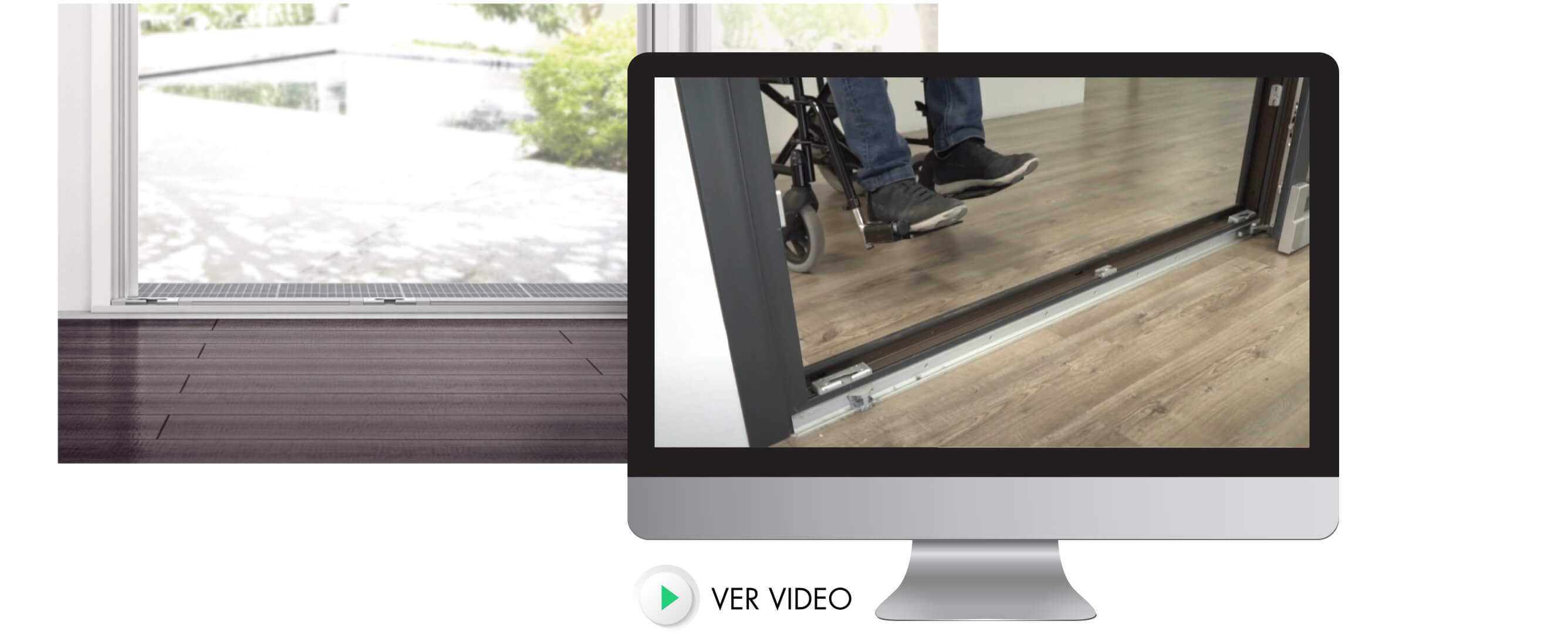 Video ACCESOS A PERSONAS CON MOVILIDAD REDUCIDA