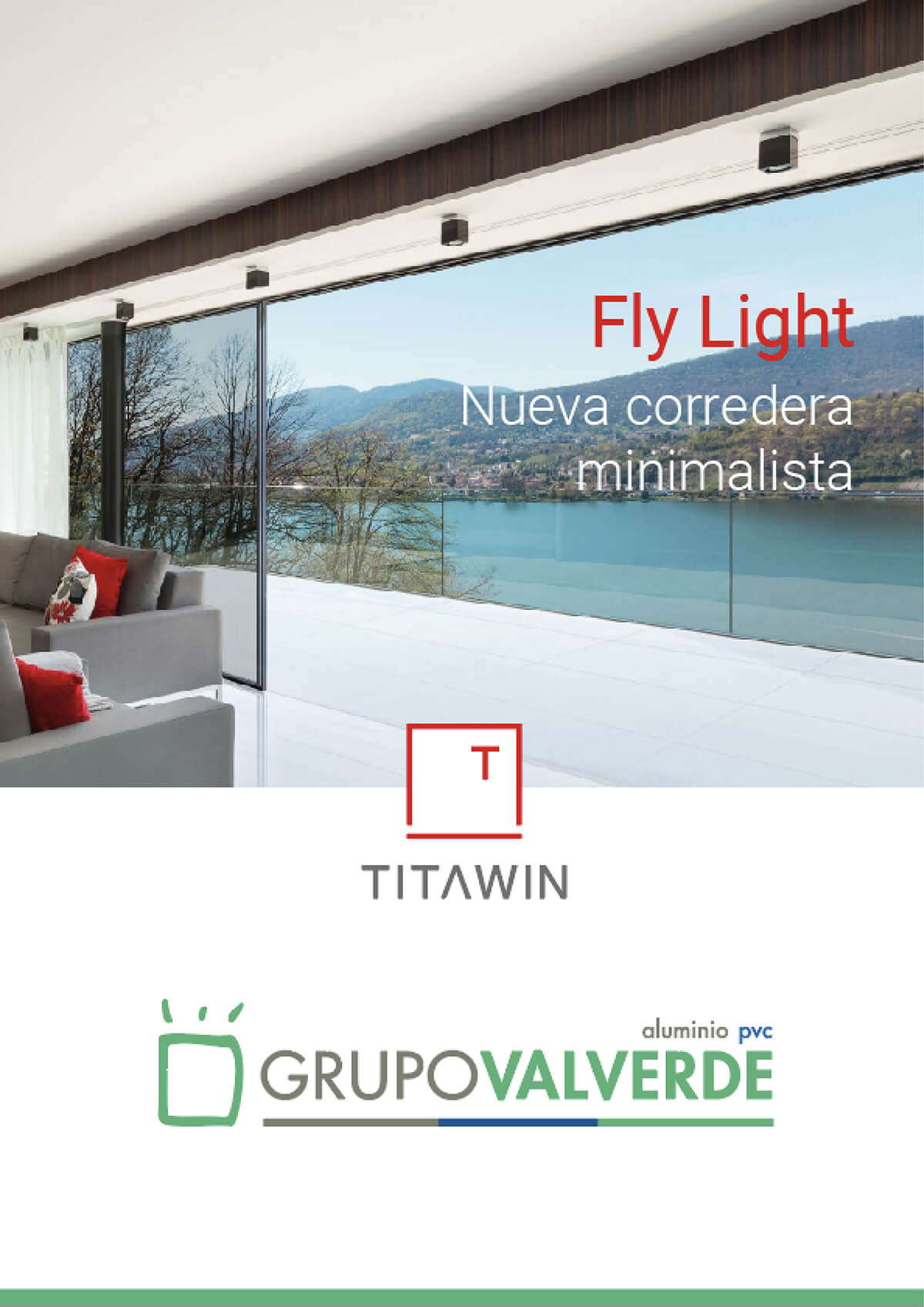 Catálogo ventana FLYLIGHT
