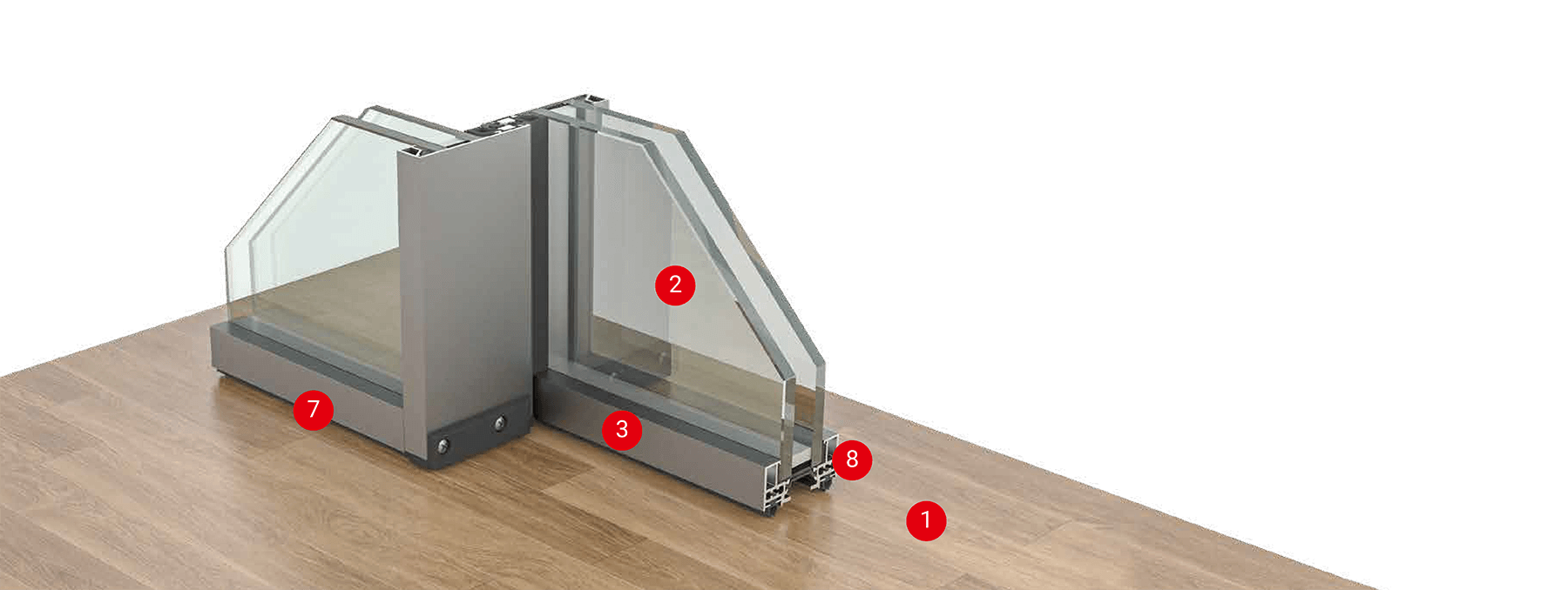 Aluminios Valverde – Ventanas de aluminio y PVC a la carta para profesionales