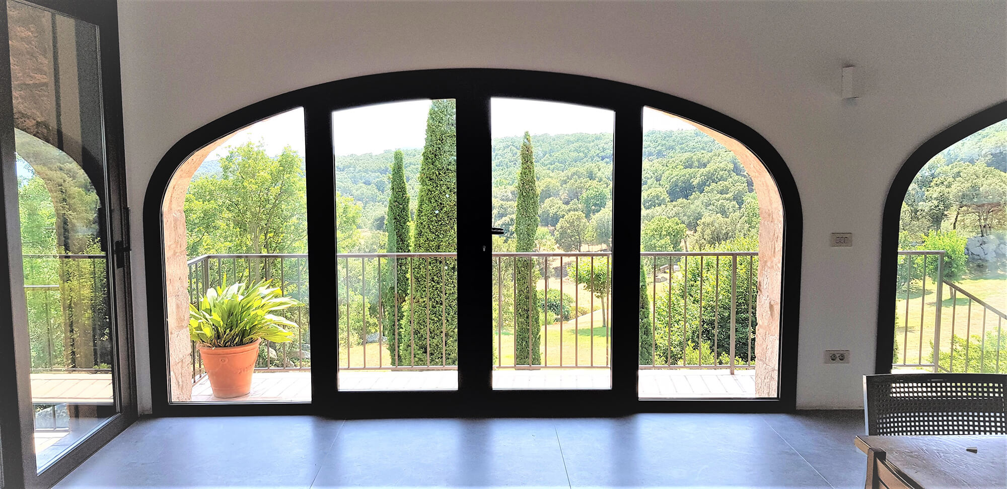 Aluminios Valverde – Ventanas a la carta para profesionales