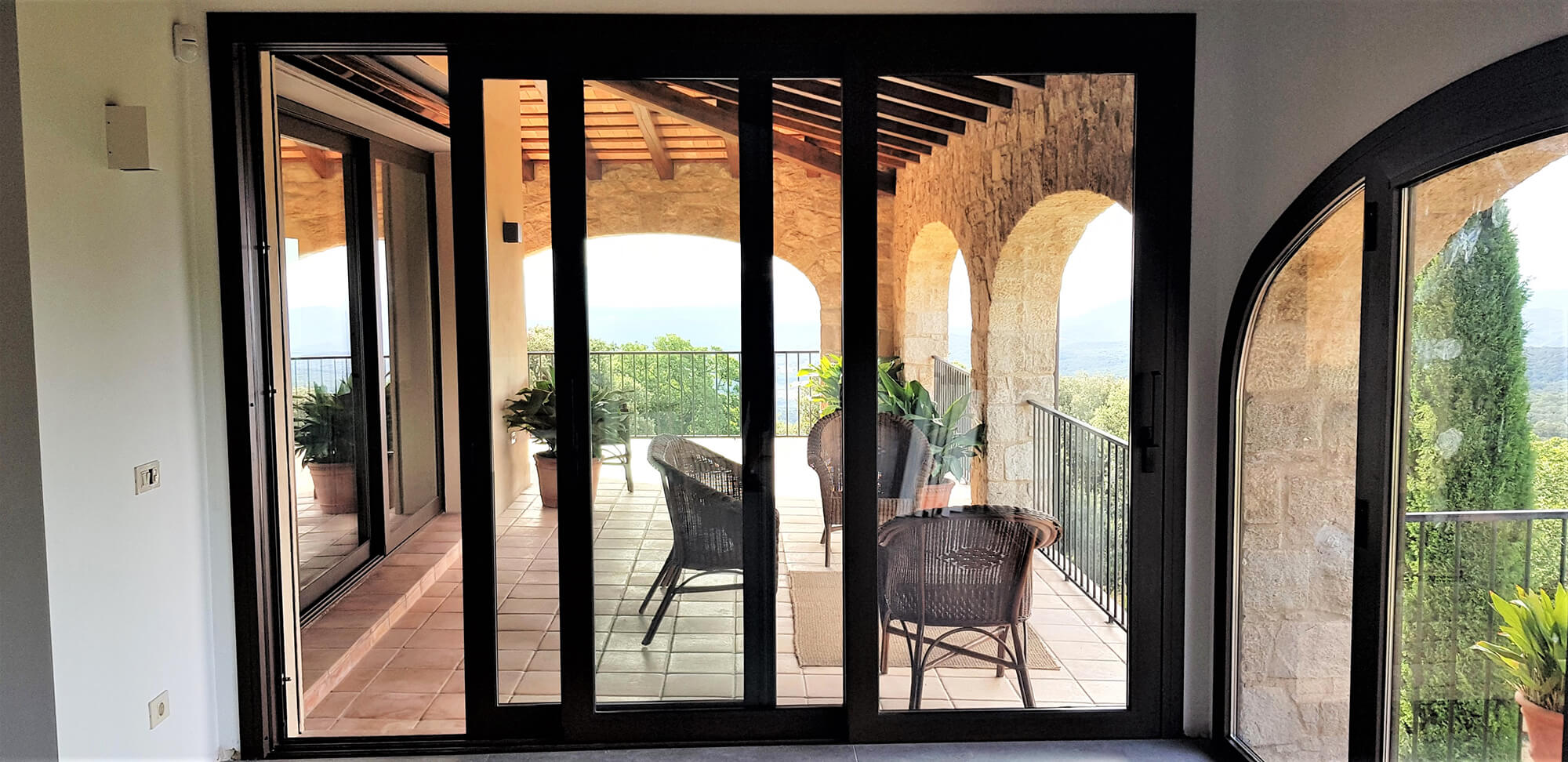 Aluminios Valverde – Ventanas a la carta para profesionales