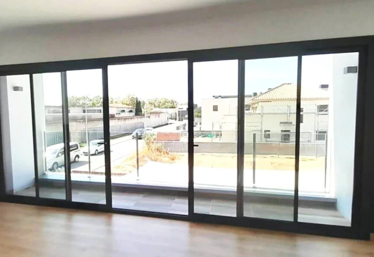 Aluminios Valverde – Ventanas a la carta para profesionales