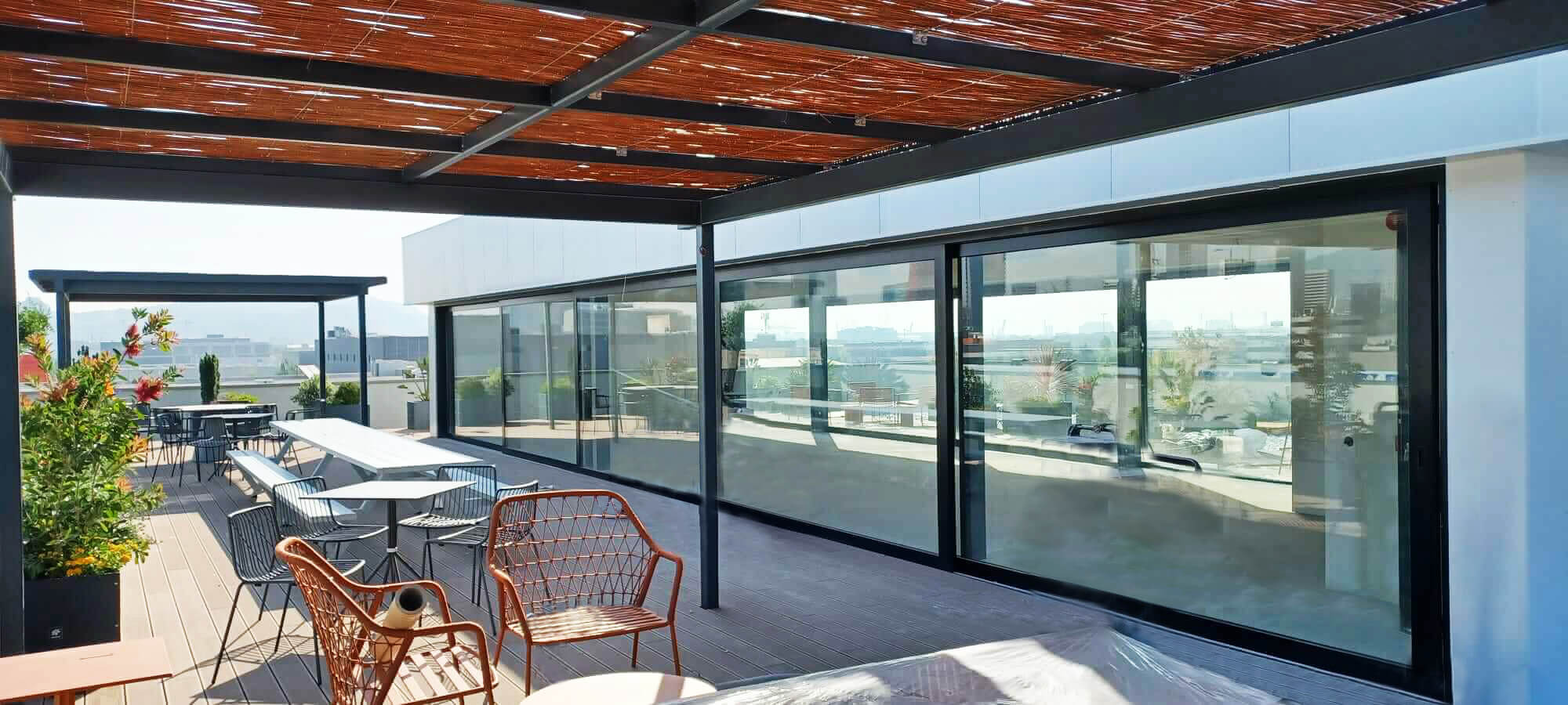 Aluminios Valverde – Ventanas a la carta para profesionales