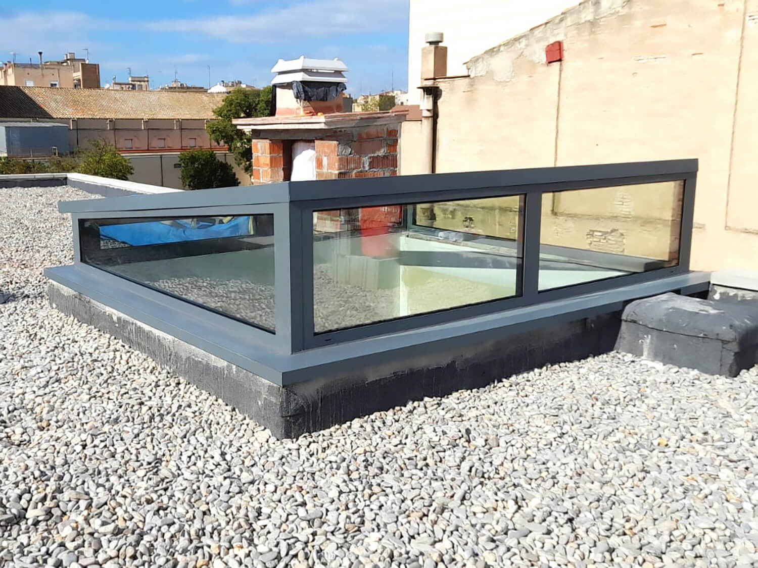 Aluminios Valverde – Ventanas a la carta para profesionales