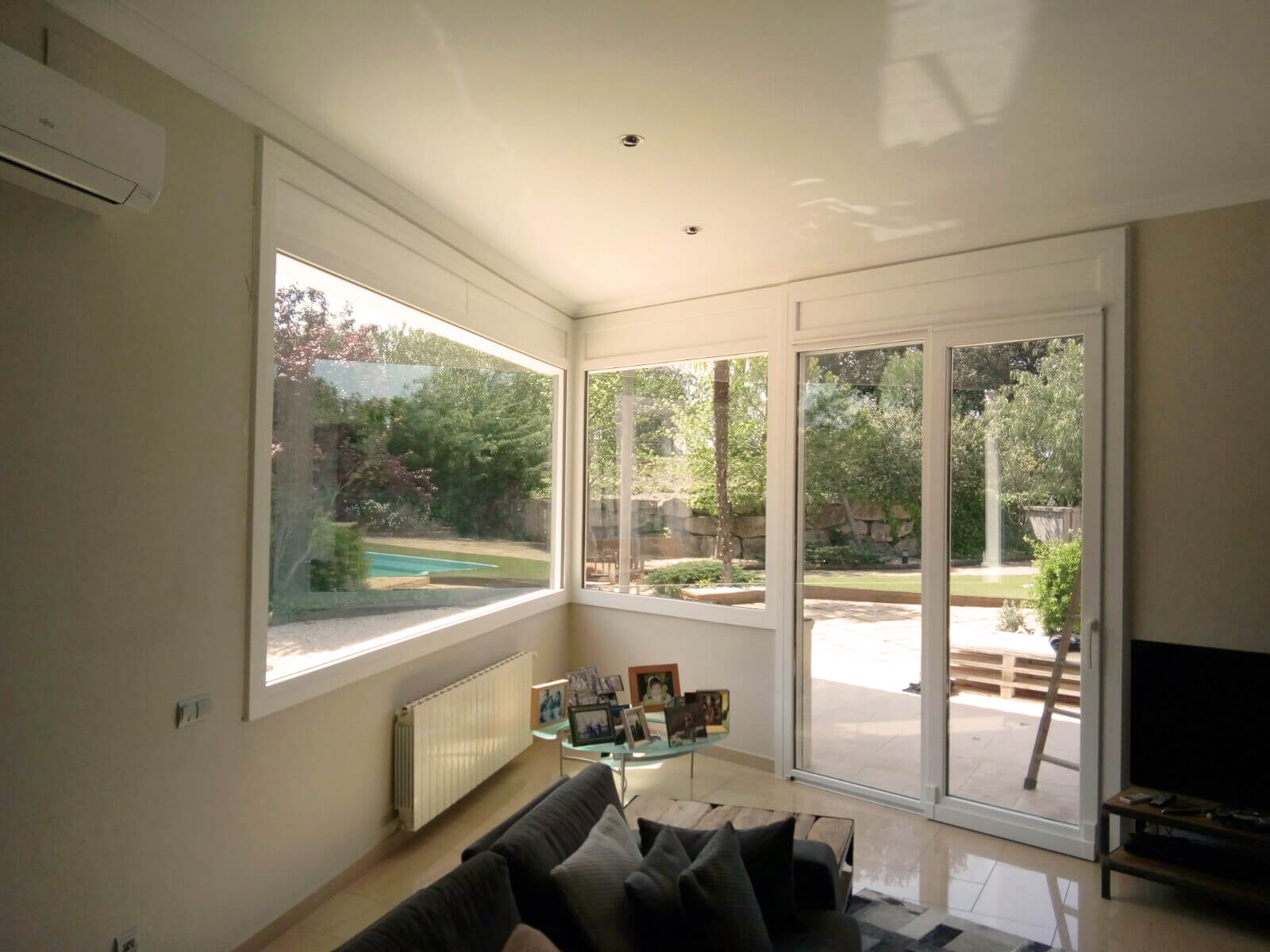 Exclusivo Valverde PVC