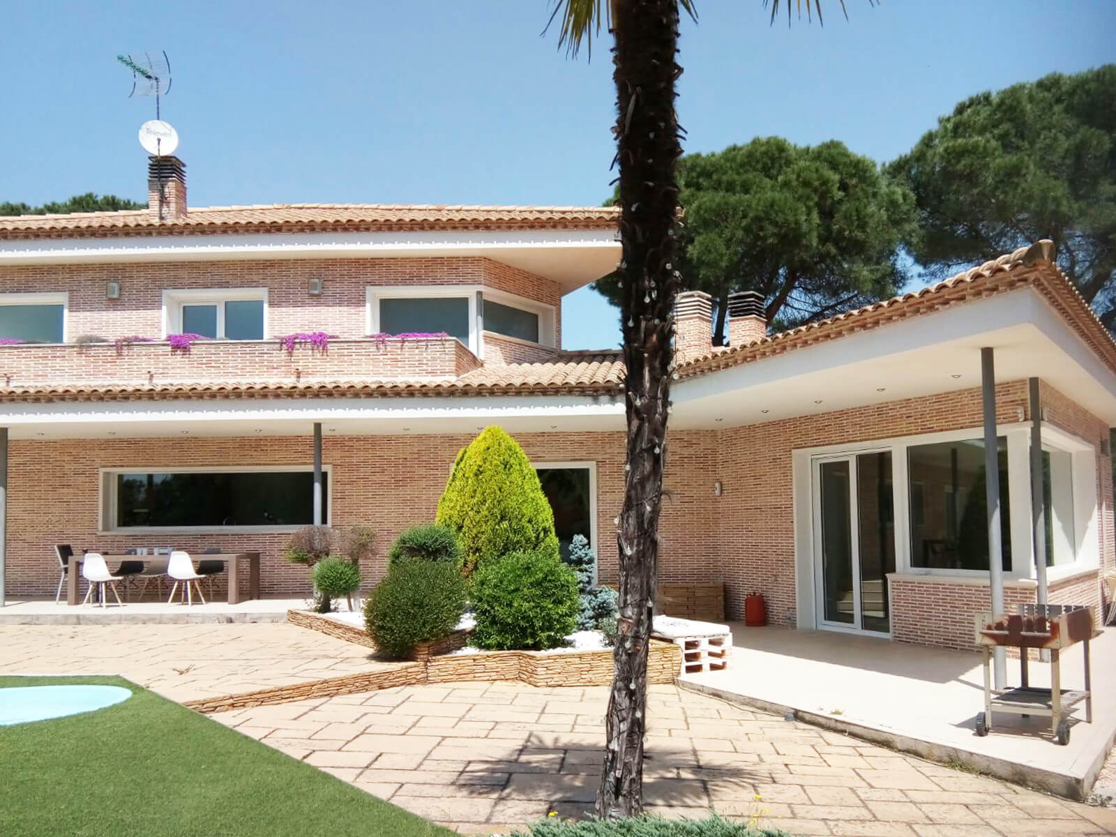 Exclusivo Valverde PVC