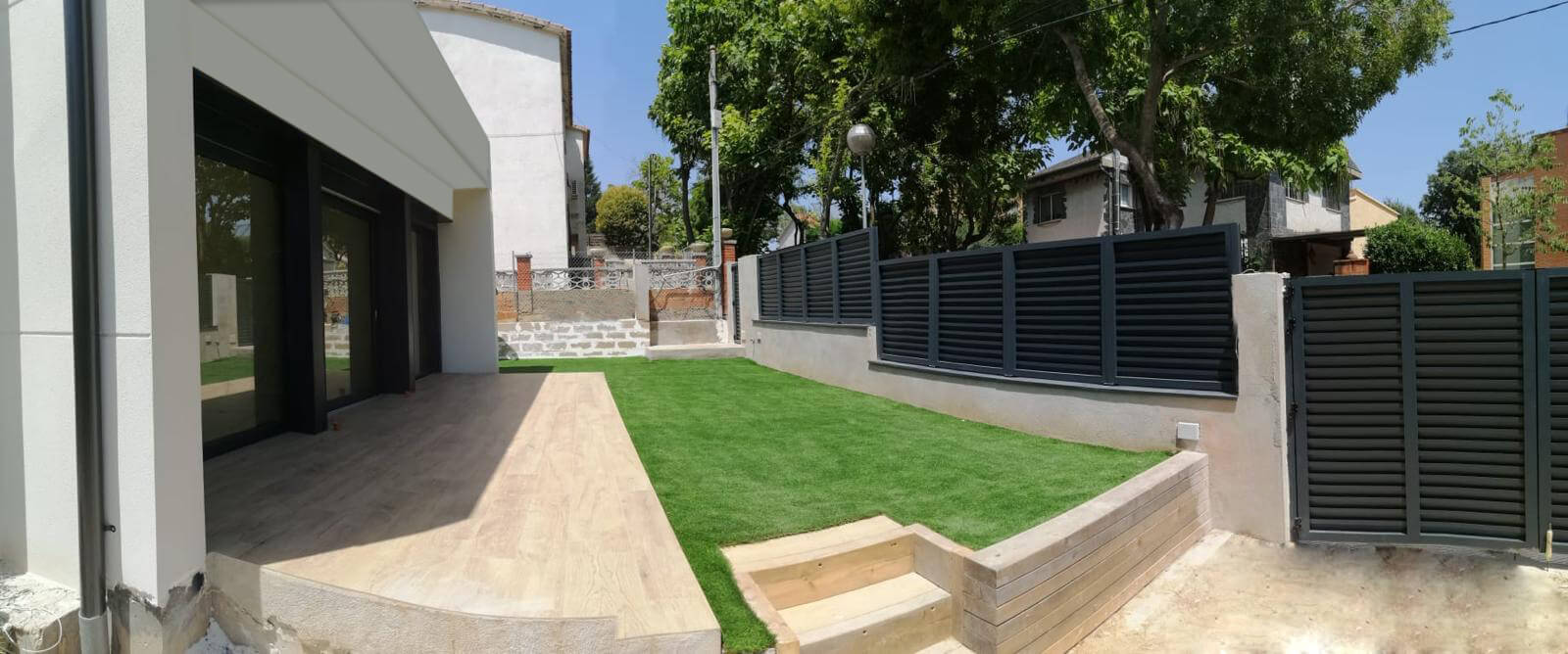 Aluminios Valverde – Ventanas a la carta para profesionales