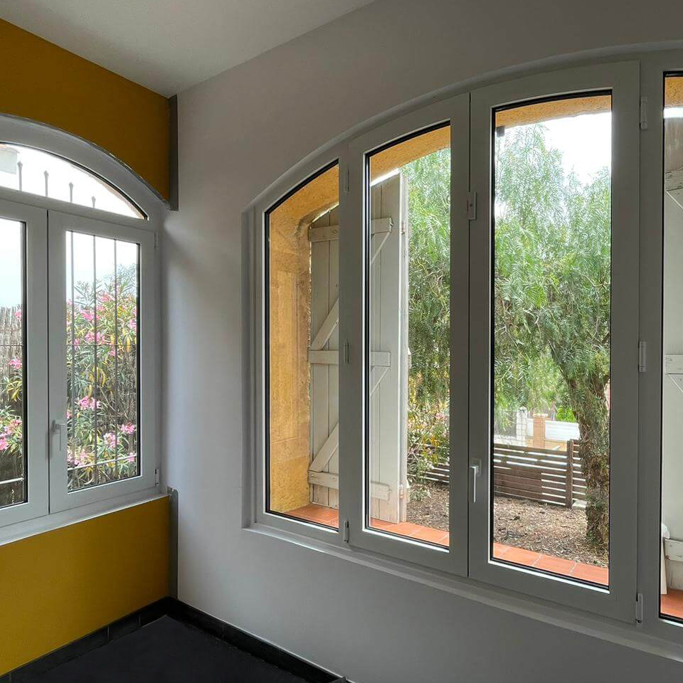 Aluminios Valverde – Ventanas de aluminio y PVC a la carta para profesionales