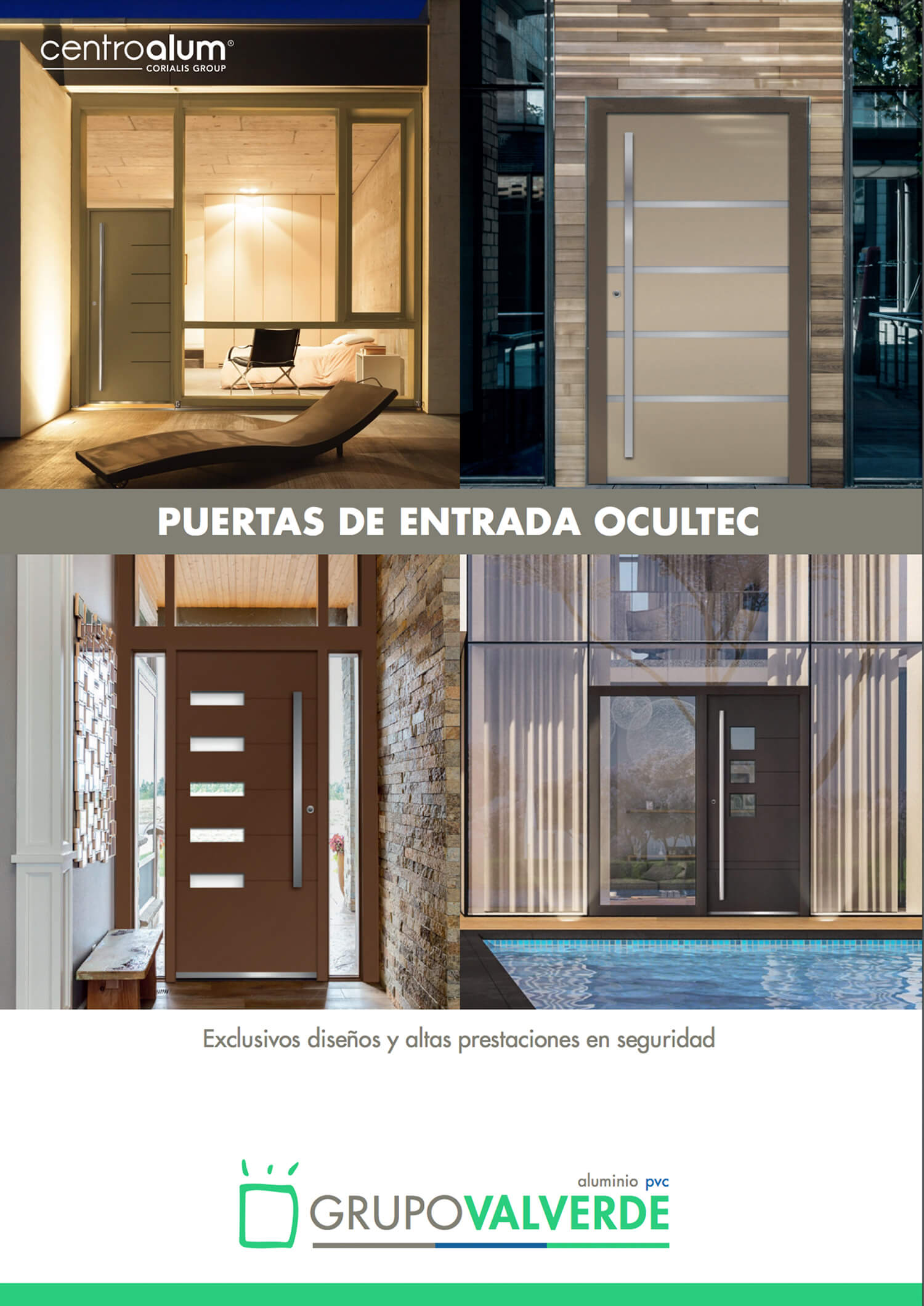 Catálogo Puertas Ocultec