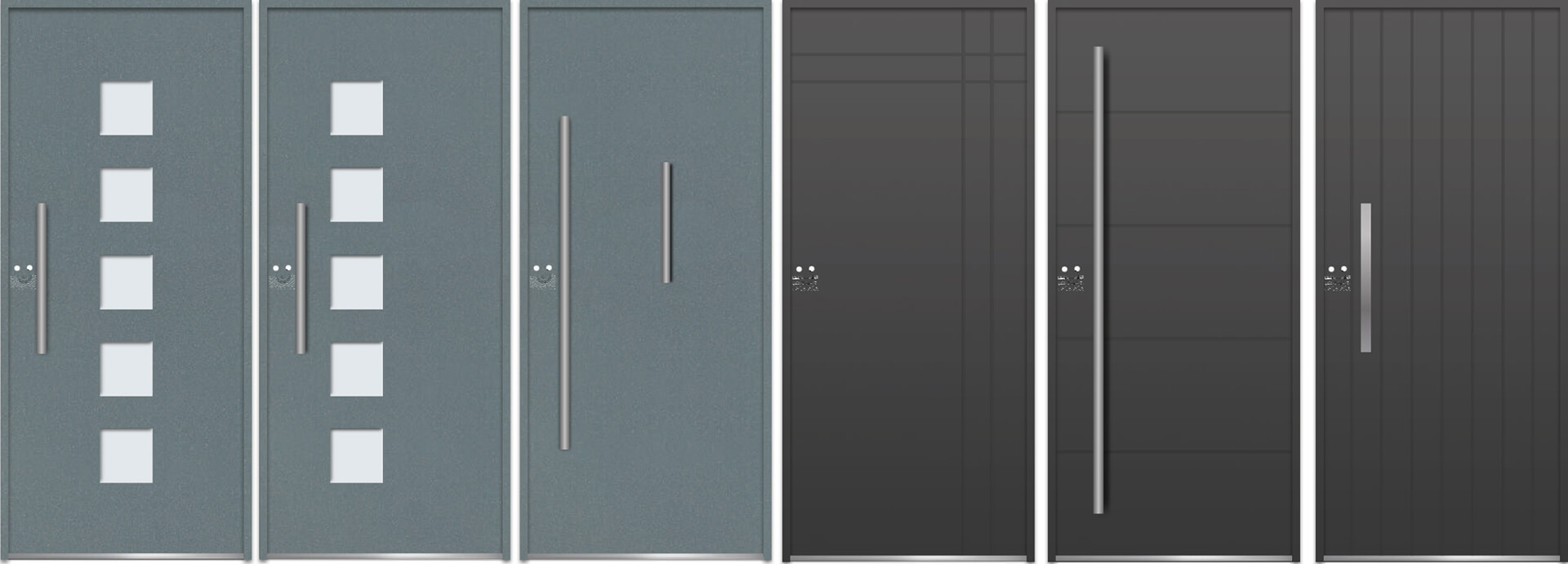 Aluminios Valverde – Ventanas de aluminio y PVC a la carta para profesionales