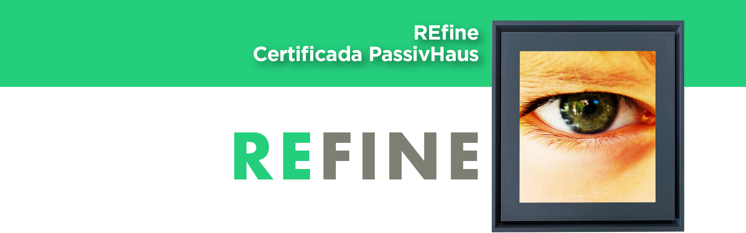 REFINE El renaixement de la finestra | Aluminios Valverde – Finestres d'alumini i PVC a la carta per a professionals