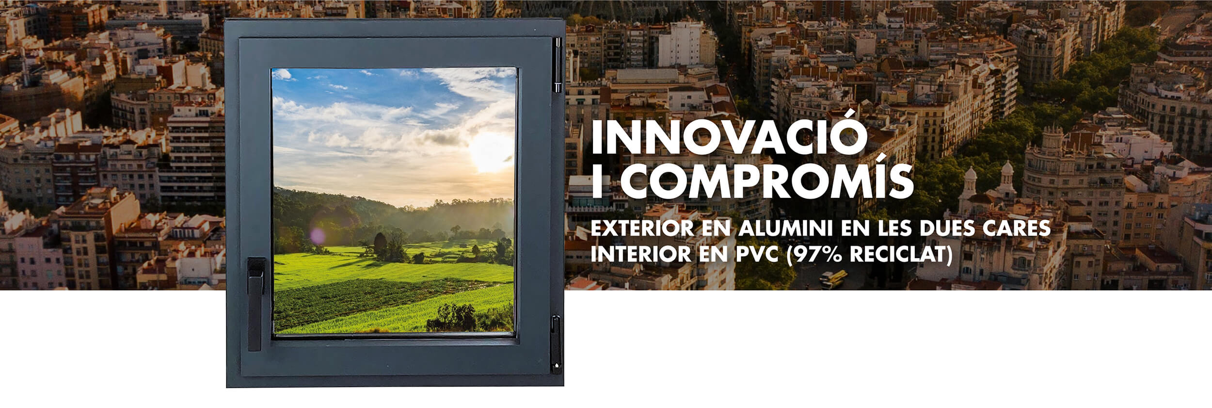 Aluminios Valverde – Ventanas de aluminio y PVC a la carta para profesionales
