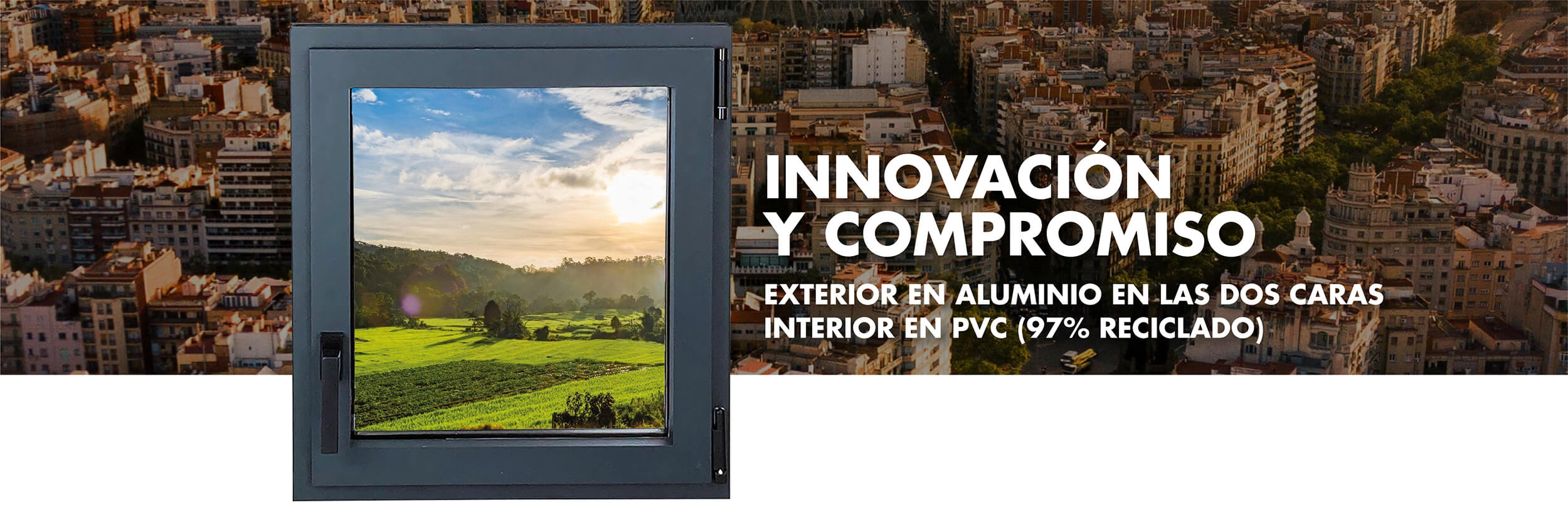 Aluminios Valverde – Ventanas de aluminio y PVC a la carta para profesionales