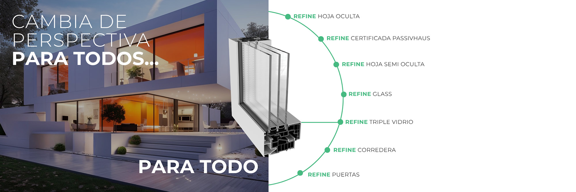 Aluminios Valverde – Ventanas de aluminio y PVC a la carta para profesionales