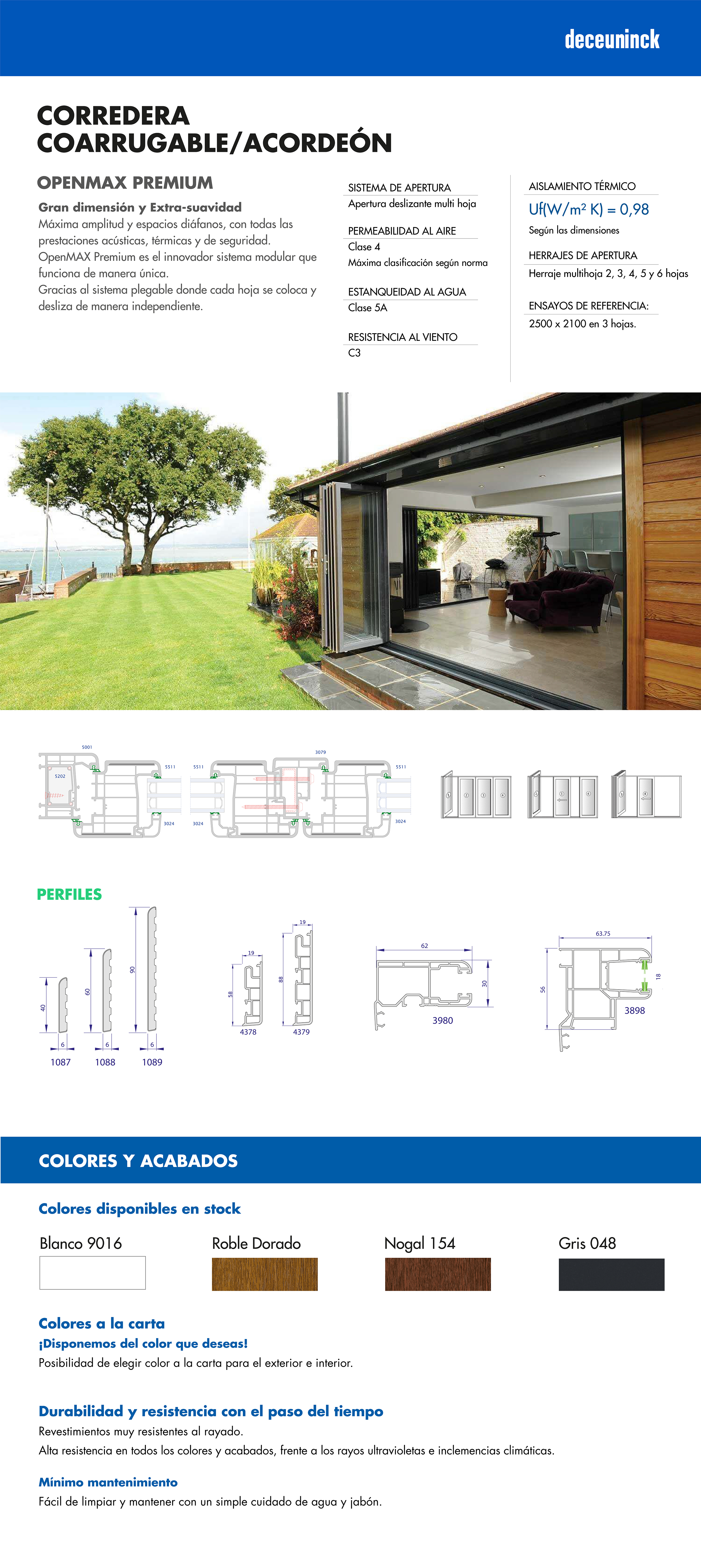 Grupo Valverde | Ventanas a la carta para profesionales, ventanas de aluminio